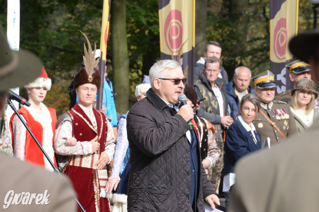 Świerklaniec. Hubertus Kawaleryjski 2024