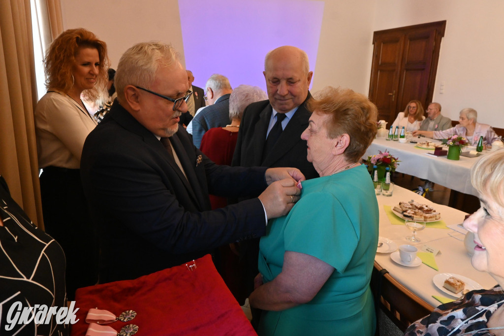 Złote gody w Tarnowskich Górach