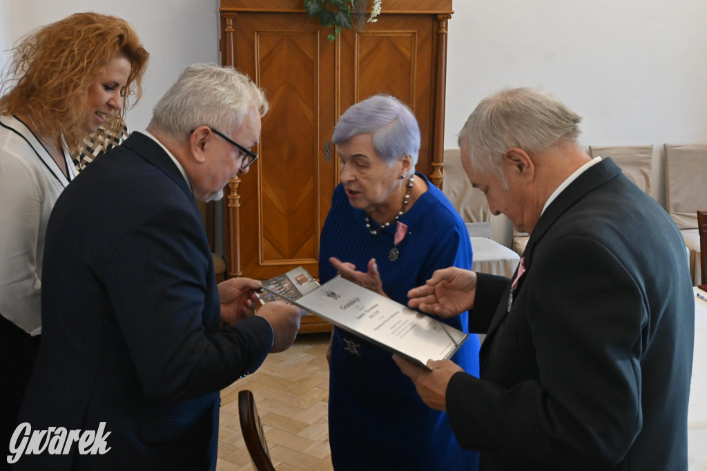 Złote gody w Tarnowskich Górach