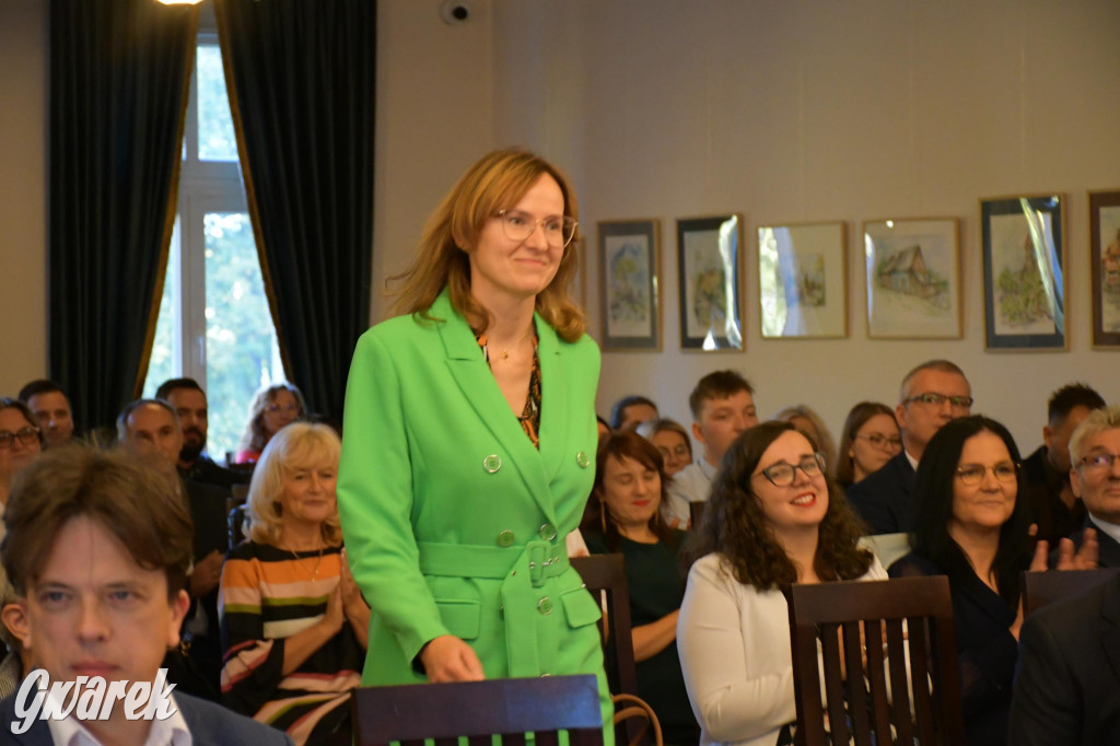 Tarnowskie Góry. Nakło Śl. Powiatowy Dzień Edukacji