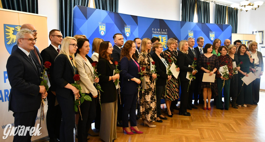 Tarnowskie Góry. Nakło Śl. Powiatowy Dzień Edukacji