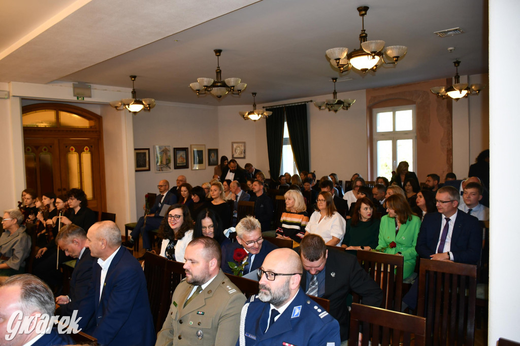 Tarnowskie Góry. Nakło Śl. Powiatowy Dzień Edukacji