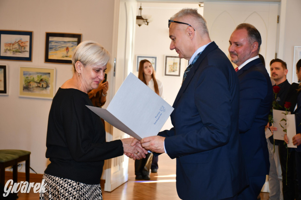 Tarnowskie Góry. Nakło Śl. Powiatowy Dzień Edukacji