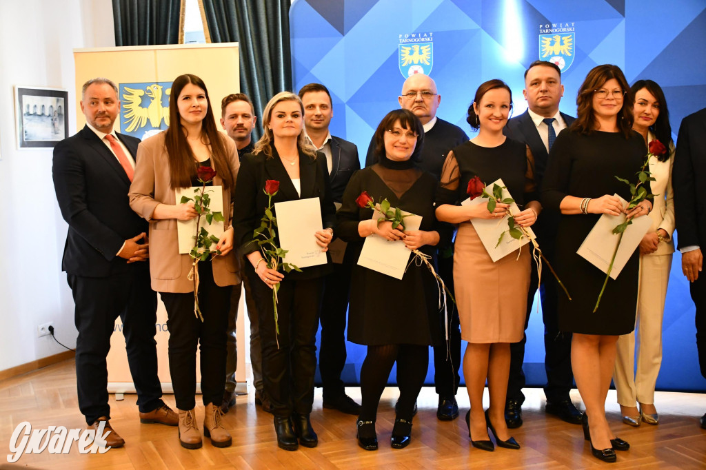 Tarnowskie Góry. Nakło Śl. Powiatowy Dzień Edukacji