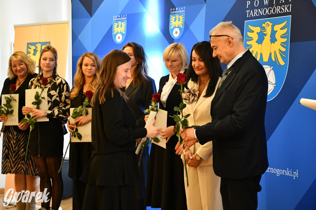 Tarnowskie Góry. Nakło Śl. Powiatowy Dzień Edukacji