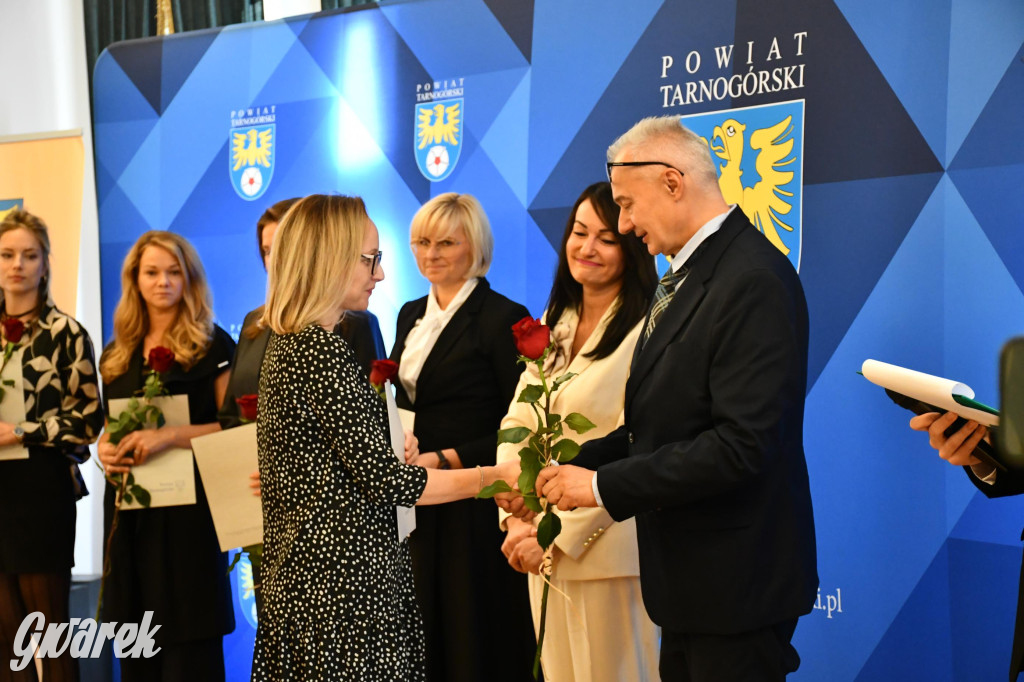 Tarnowskie Góry. Nakło Śl. Powiatowy Dzień Edukacji