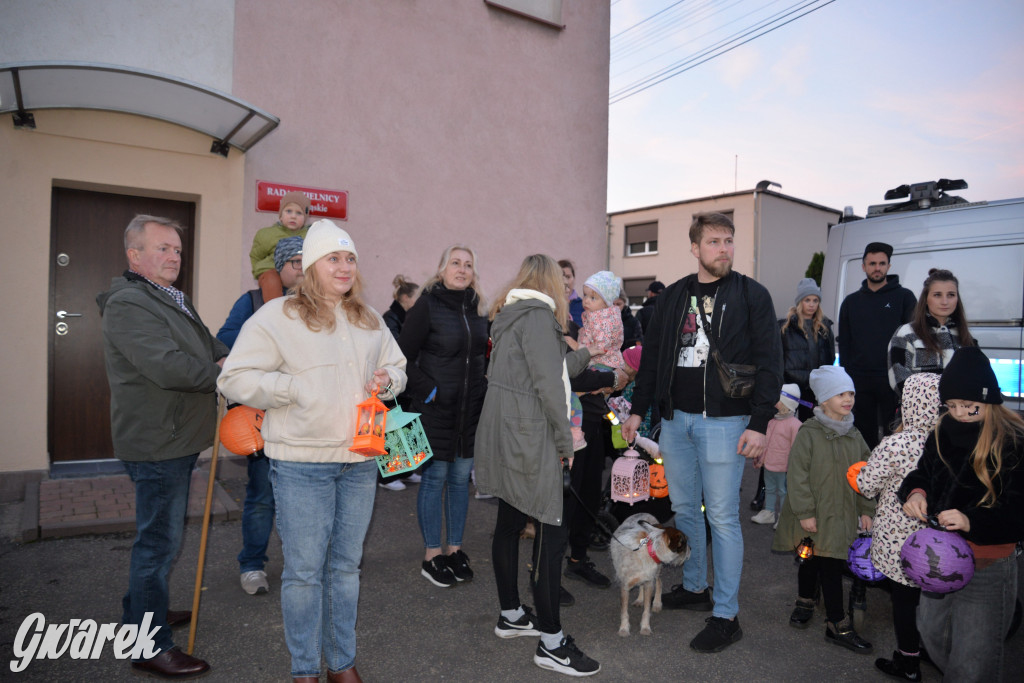 Repty Śląskie. II Parada Lampionów [ZDJĘCIA]