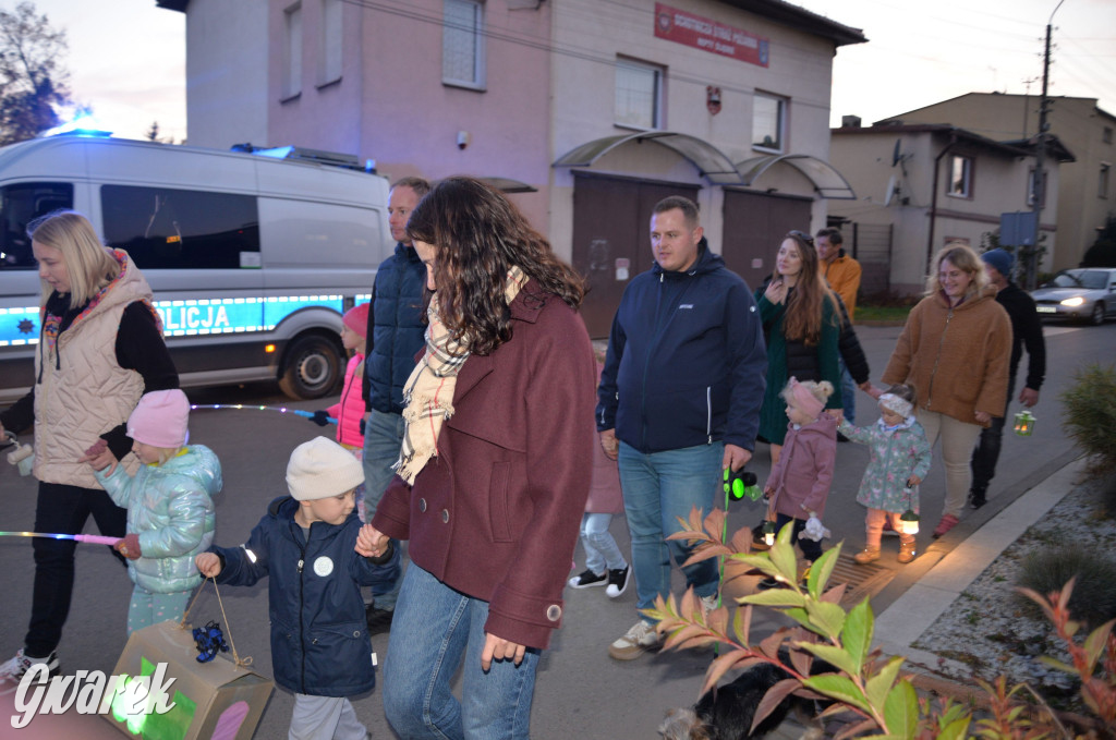 Repty Śląskie. II Parada Lampionów [ZDJĘCIA]