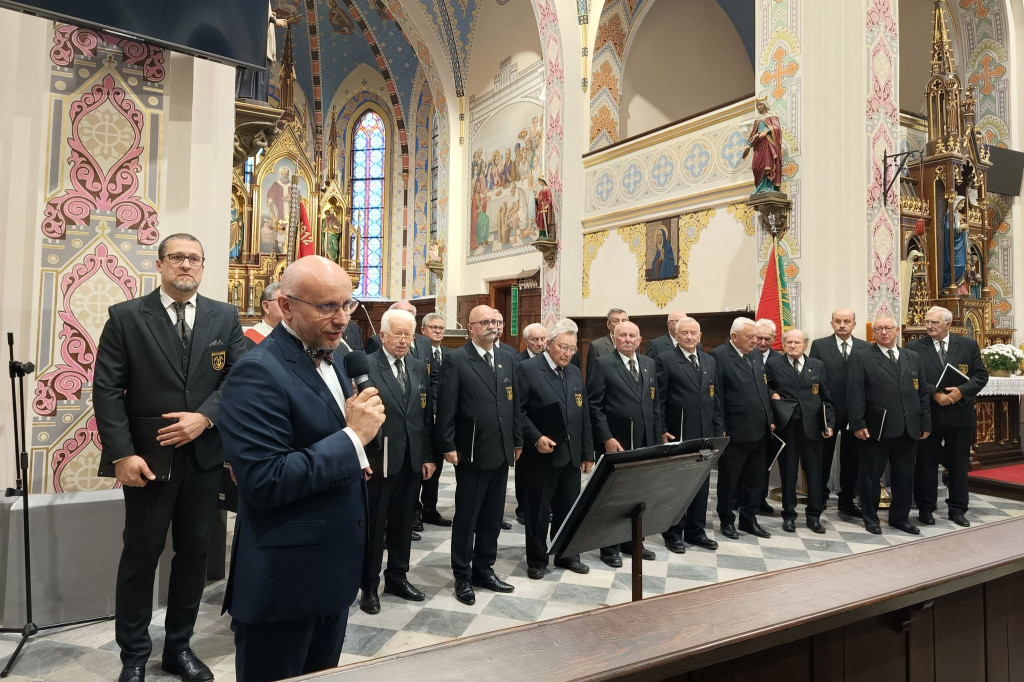 Jubileusz 100-latka z Rept Śląskich [FOTO]