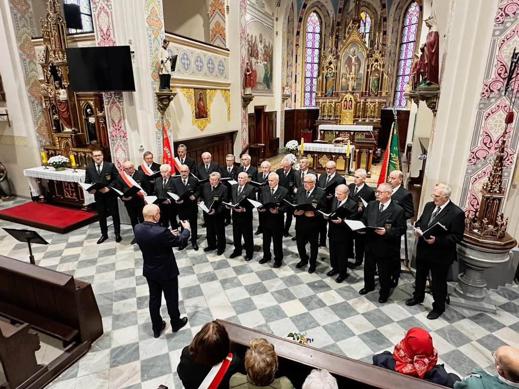 Jubileusz 100-latka z Rept Śląskich [FOTO]