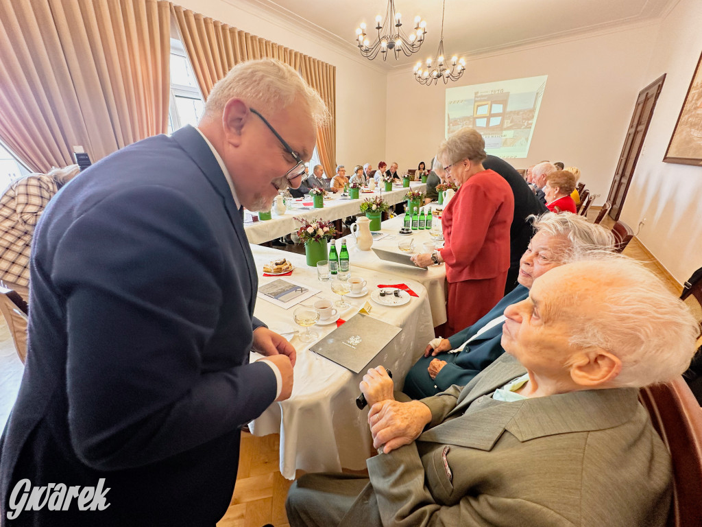 Tarnowskie Góry. Małżeństwa świętują niezapomniane rocznice