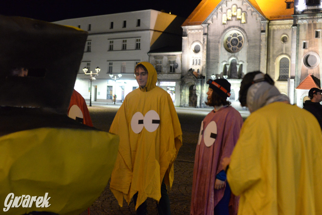 Tarnowskie Góry. Halloweenowa ustawka biegowa