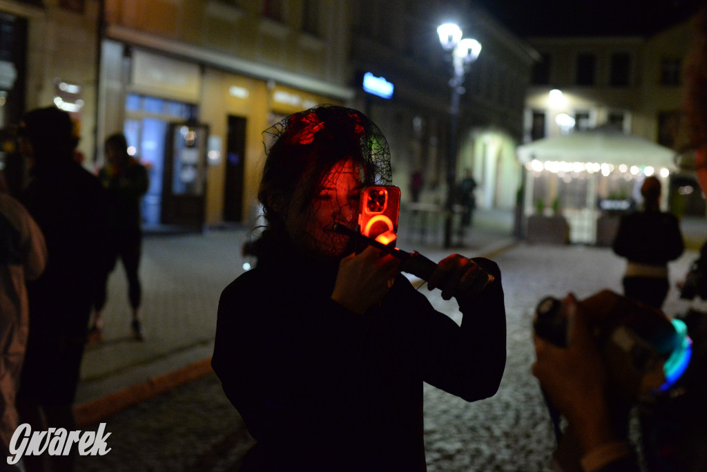 Tarnowskie Góry. Halloweenowa ustawka biegowa