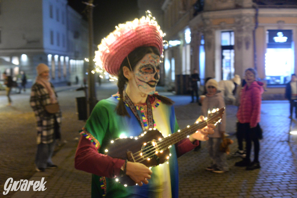 Tarnowskie Góry. Halloweenowa ustawka biegowa