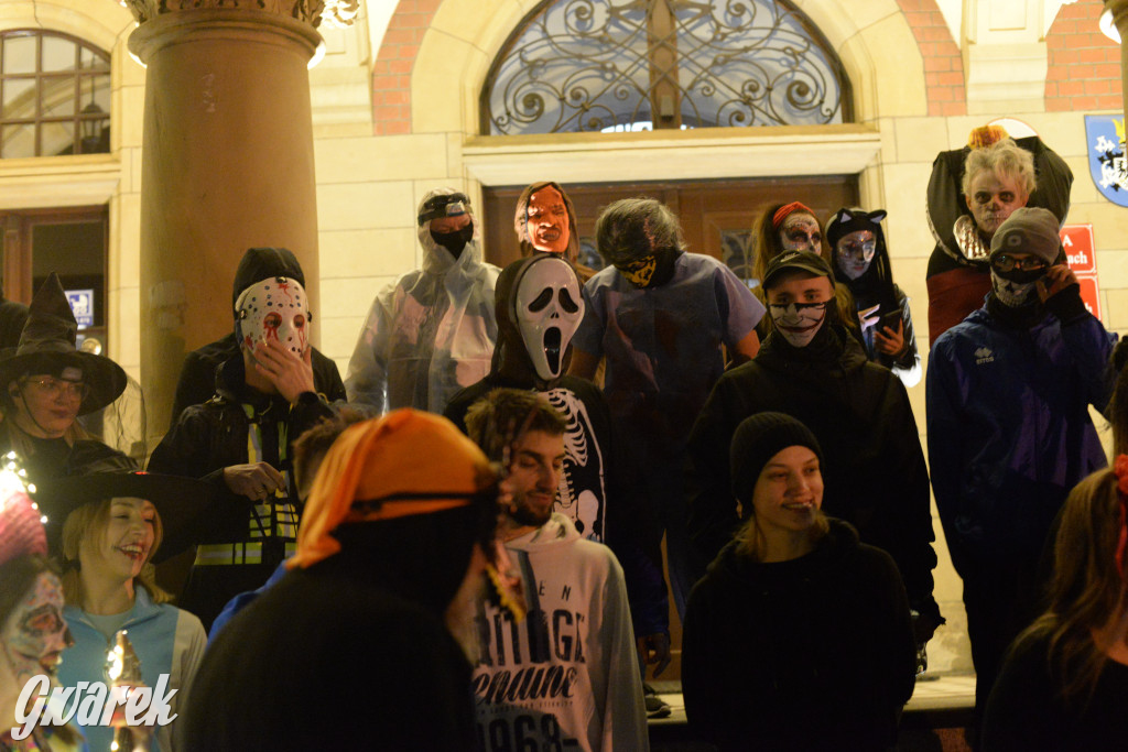 Tarnowskie Góry. Halloweenowa ustawka biegowa