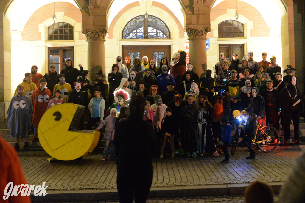 Tarnowskie Góry. Halloweenowa ustawka biegowa