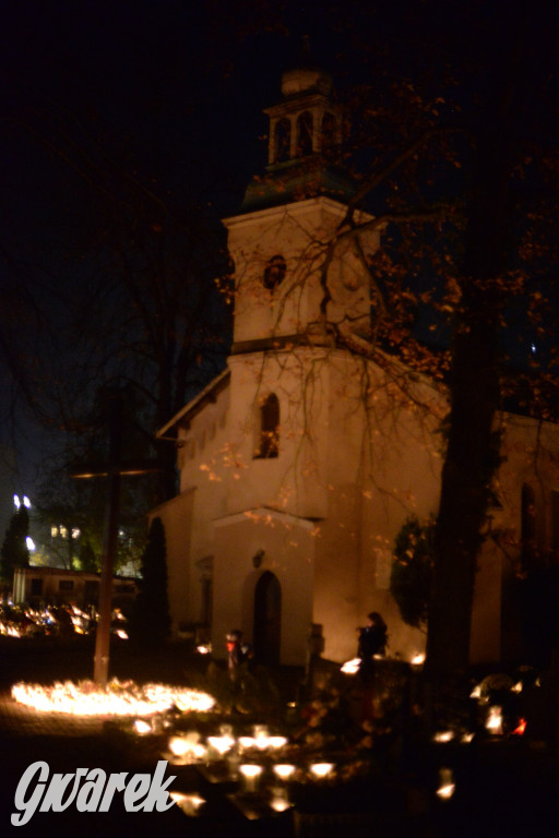 Tarnowskie Góry. Wszystkich Świętych