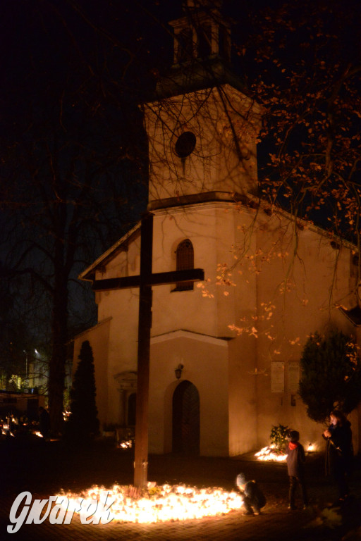 Tarnowskie Góry. Wszystkich Świętych