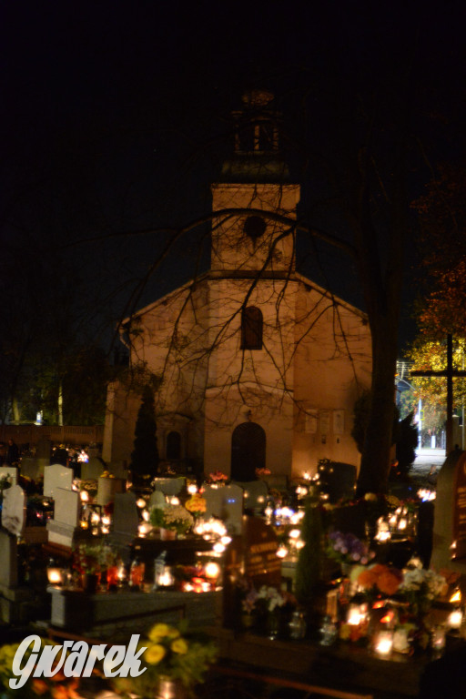 Tarnowskie Góry. Wszystkich Świętych