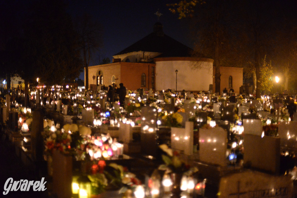 Tarnowskie Góry. Wszystkich Świętych