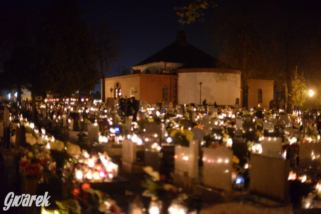 Tarnowskie Góry. Wszystkich Świętych