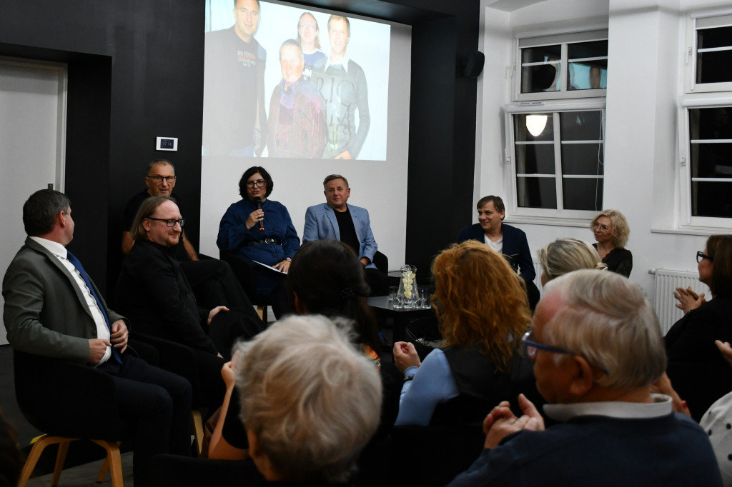 Tarnowskie Góry. Wspominali Krzysztofa Respondka