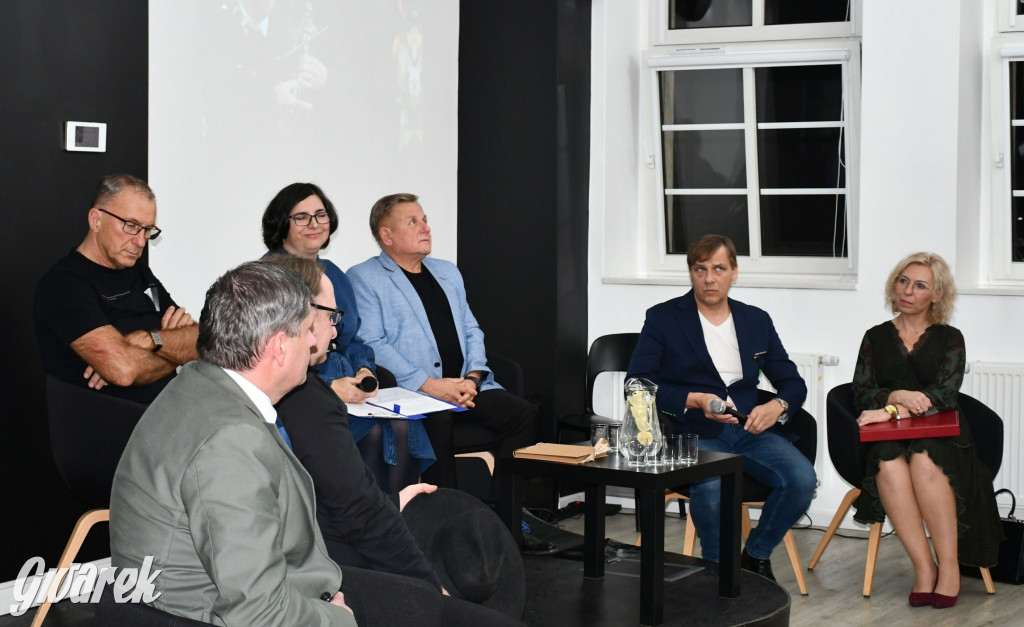 Tarnowskie Góry. Wspominali Krzysztofa Respondka