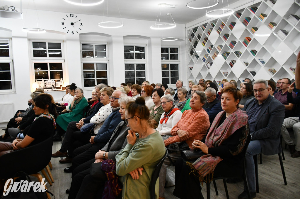 Tarnowskie Góry. Wspominali Krzysztofa Respondka