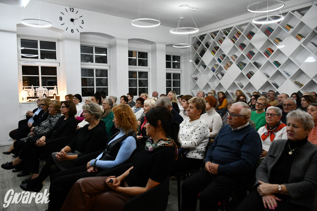 Tarnowskie Góry. Wspominali Krzysztofa Respondka