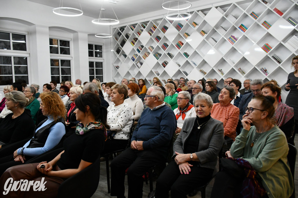 Tarnowskie Góry. Wspominali Krzysztofa Respondka