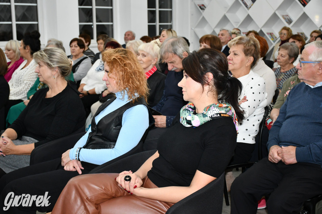 Tarnowskie Góry. Wspominali Krzysztofa Respondka