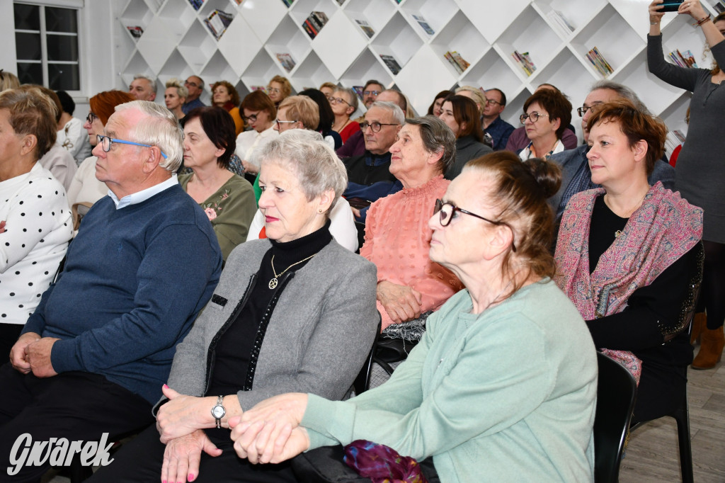 Tarnowskie Góry. Wspominali Krzysztofa Respondka