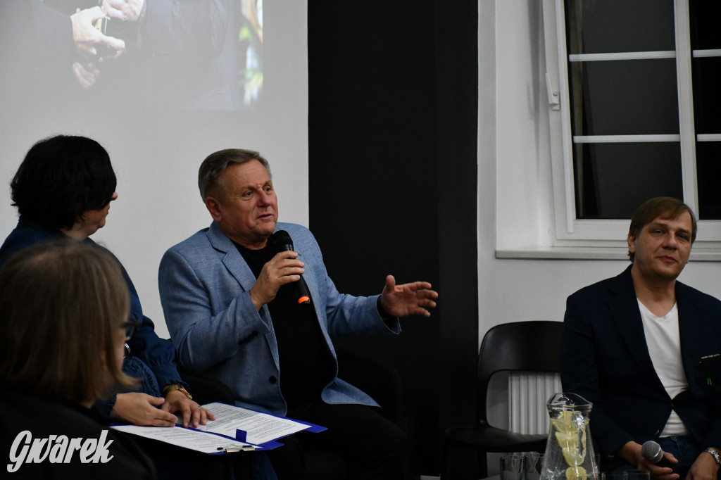 Tarnowskie Góry. Wspominali Krzysztofa Respondka