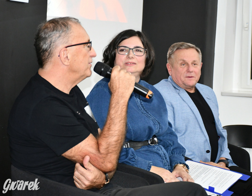 Tarnowskie Góry. Wspominali Krzysztofa Respondka