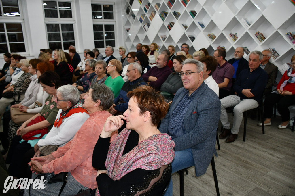 Tarnowskie Góry. Wspominali Krzysztofa Respondka