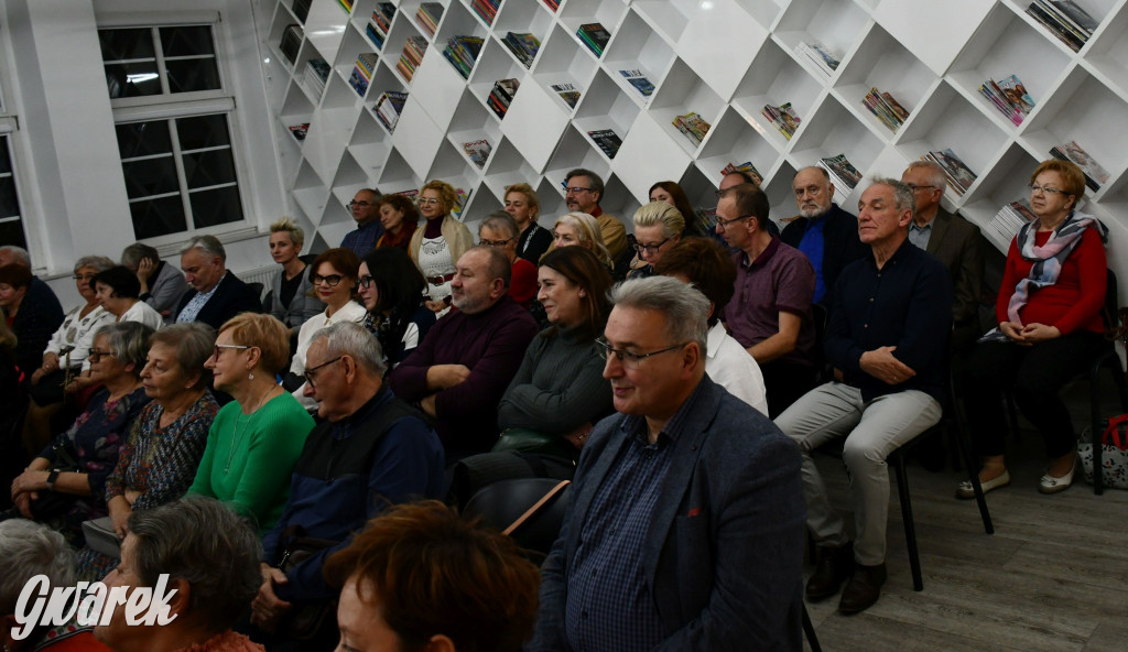 Tarnowskie Góry. Wspominali Krzysztofa Respondka