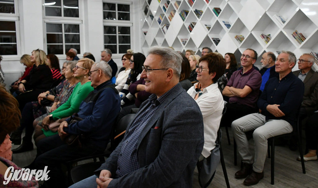 Tarnowskie Góry. Wspominali Krzysztofa Respondka