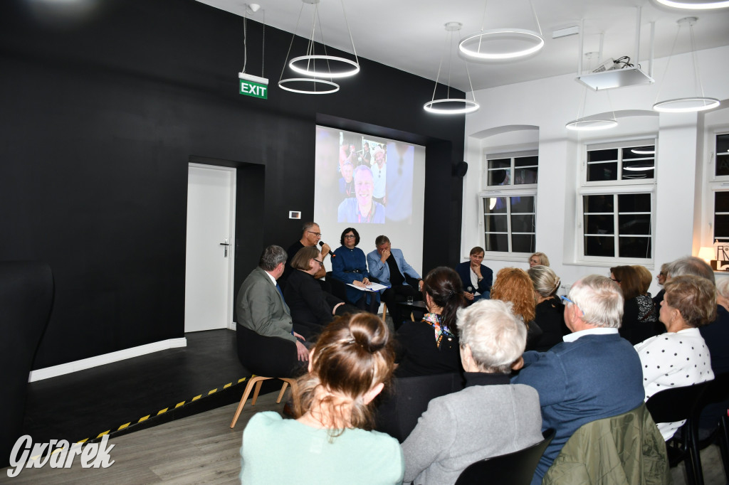 Tarnowskie Góry. Wspominali Krzysztofa Respondka