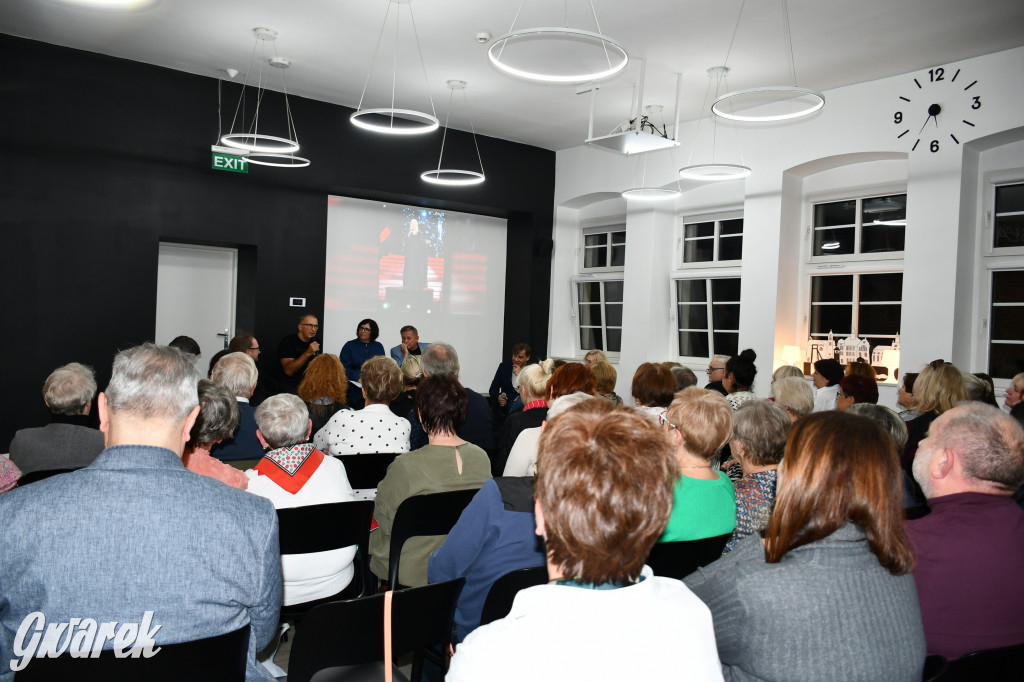 Tarnowskie Góry. Wspominali Krzysztofa Respondka