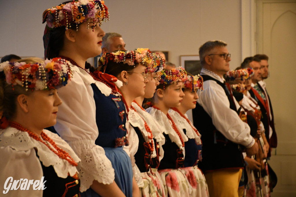 Miedarzanie i Eryk Lubos odebrali nagrody powiatu