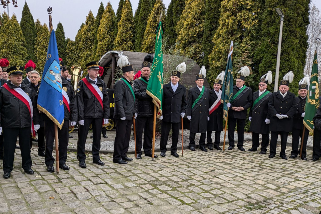 Uczcili pamięć tragicznie zmarłych górników [FOTO]