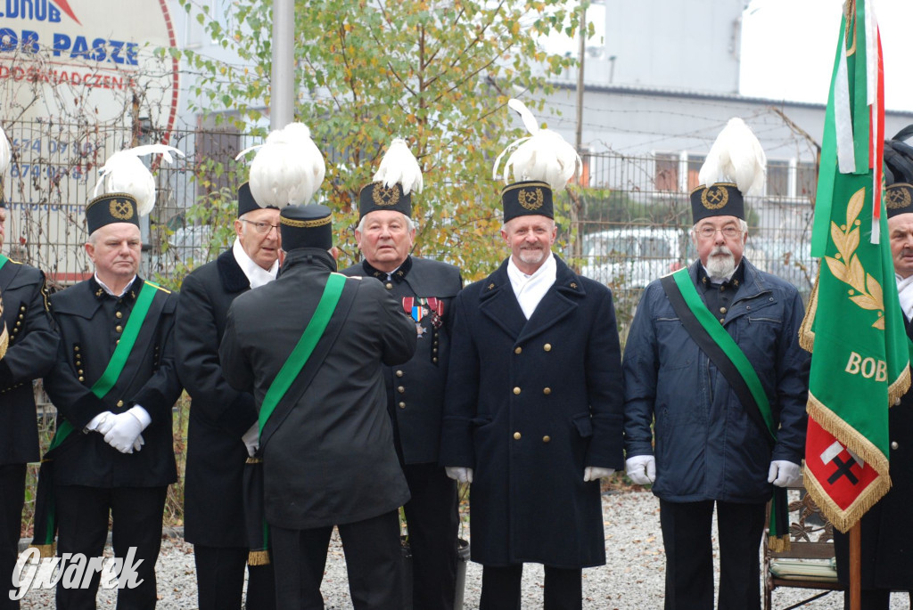 Uczcili pamięć tragicznie zmarłych górników [FOTO]