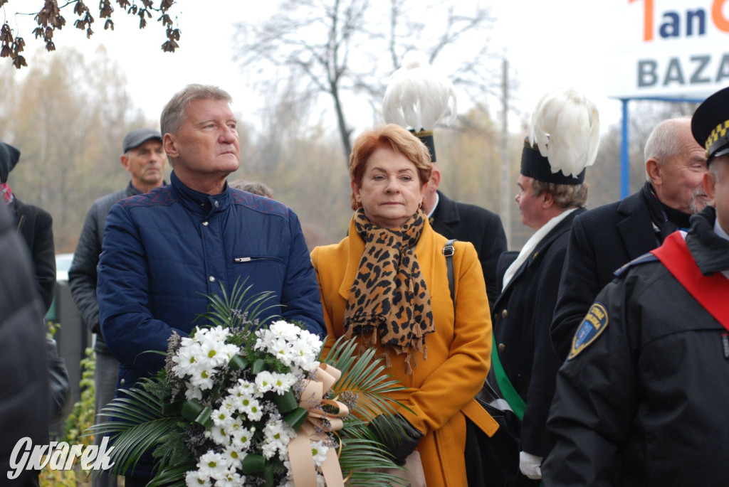 Uczcili pamięć tragicznie zmarłych górników [FOTO]