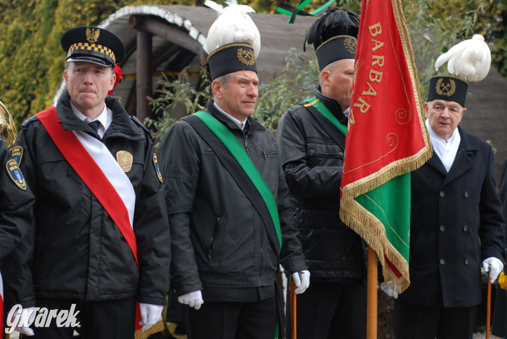 Uczcili pamięć tragicznie zmarłych górników [FOTO]