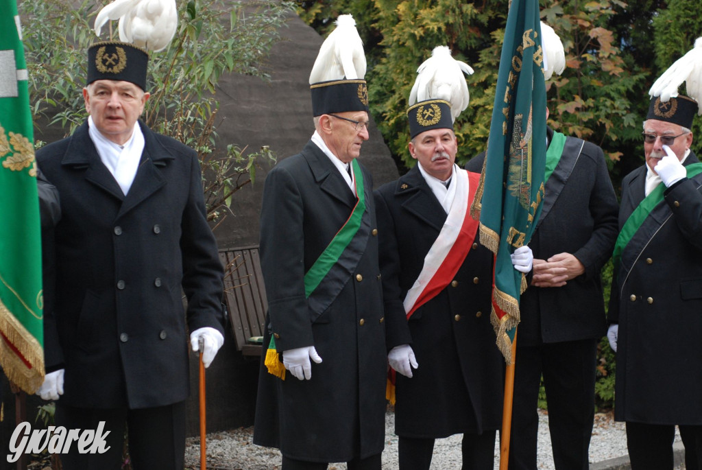 Uczcili pamięć tragicznie zmarłych górników [FOTO]