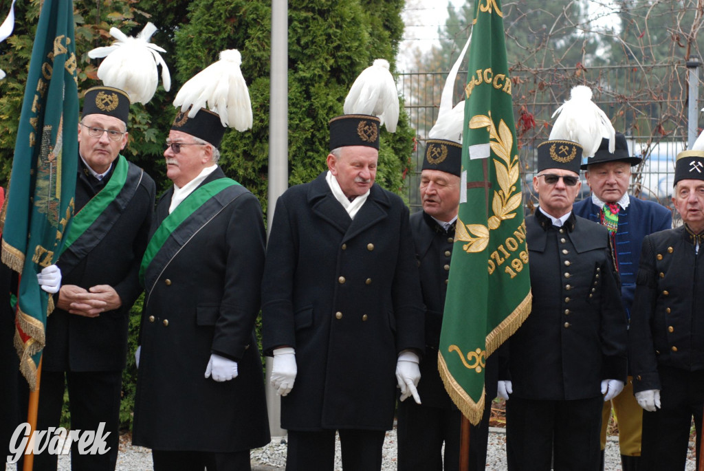 Uczcili pamięć tragicznie zmarłych górników [FOTO]