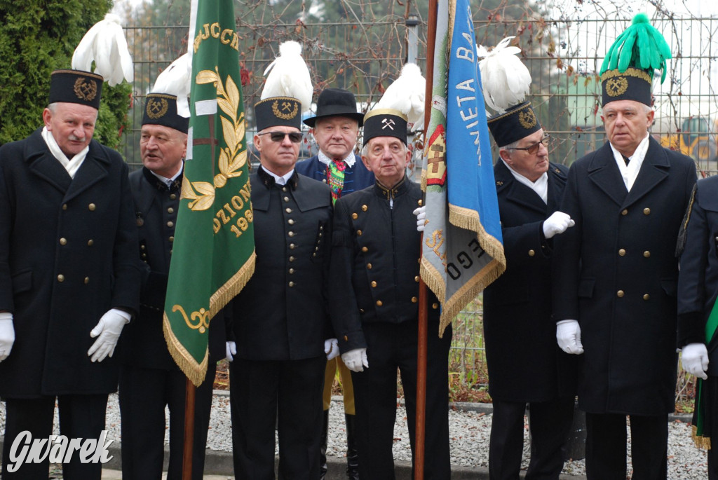 Uczcili pamięć tragicznie zmarłych górników [FOTO]