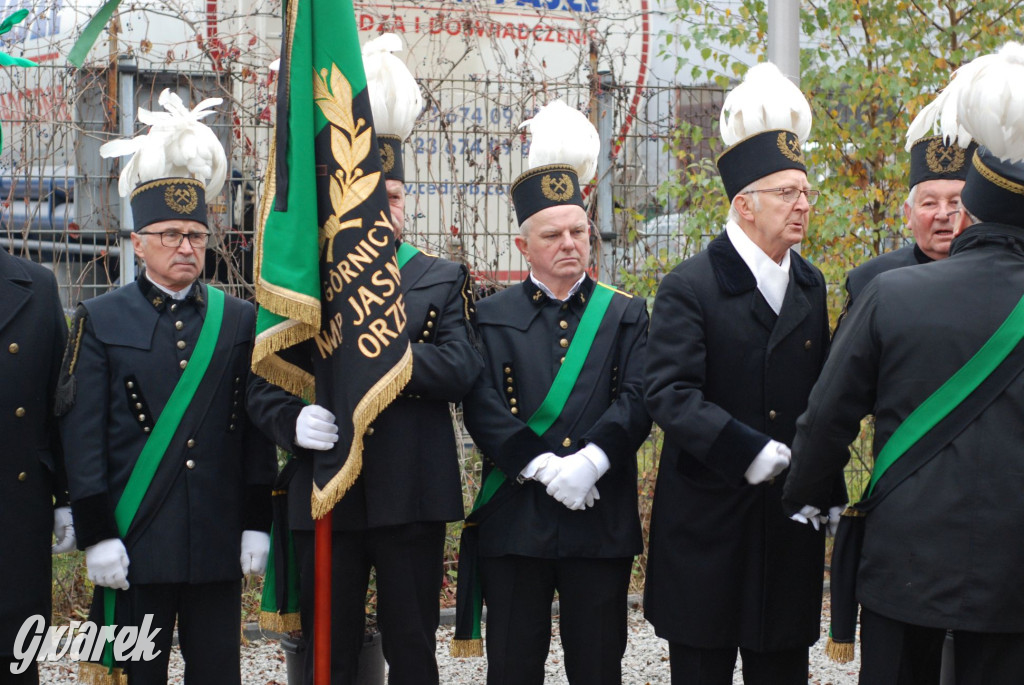 Uczcili pamięć tragicznie zmarłych górników [FOTO]