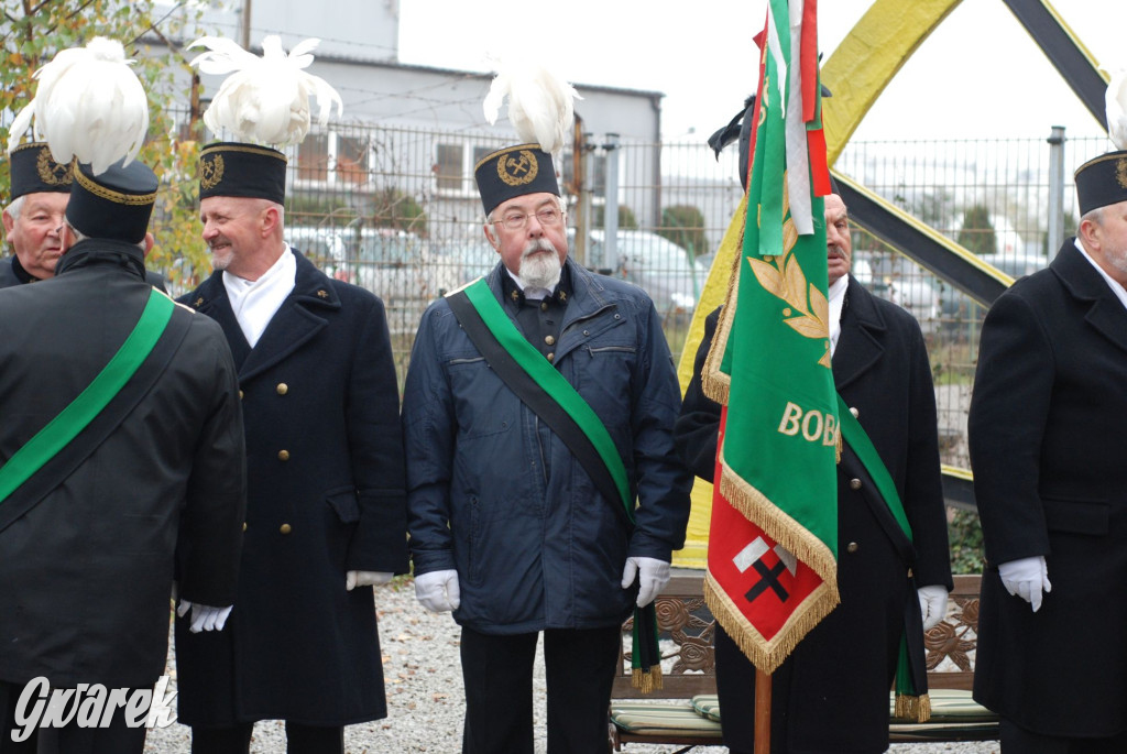 Uczcili pamięć tragicznie zmarłych górników [FOTO]