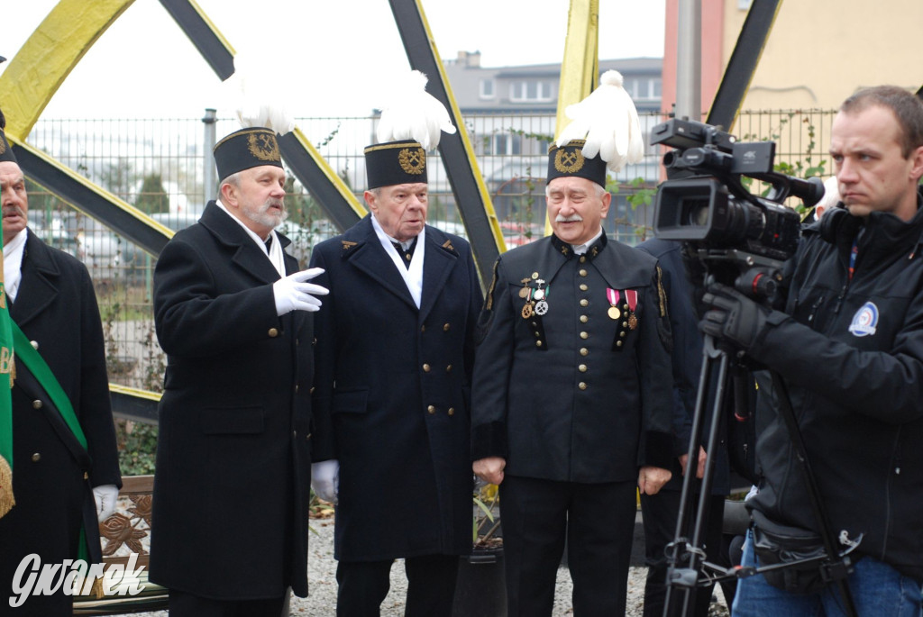 Uczcili pamięć tragicznie zmarłych górników [FOTO]